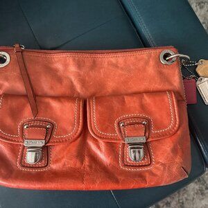 Coach Poppy Messenger Bag